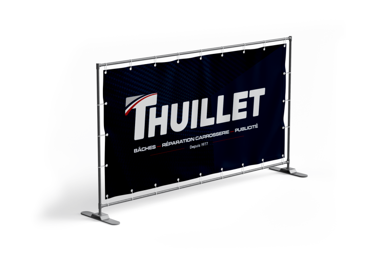 mockup baches thuillet
